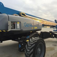 manipulador telescopico genie