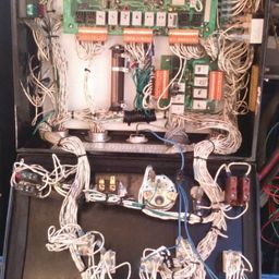 Elva Reparaciones S.L. cables