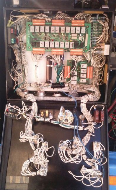 Elva Reparaciones S.L. cables