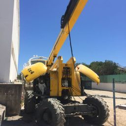 Elva Reparaciones S.L. vehículo 