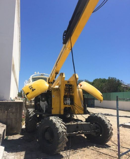 Elva Reparaciones S.L. vehículo 