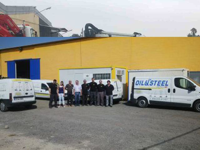 Elva Reparaciones S.L. fachada
