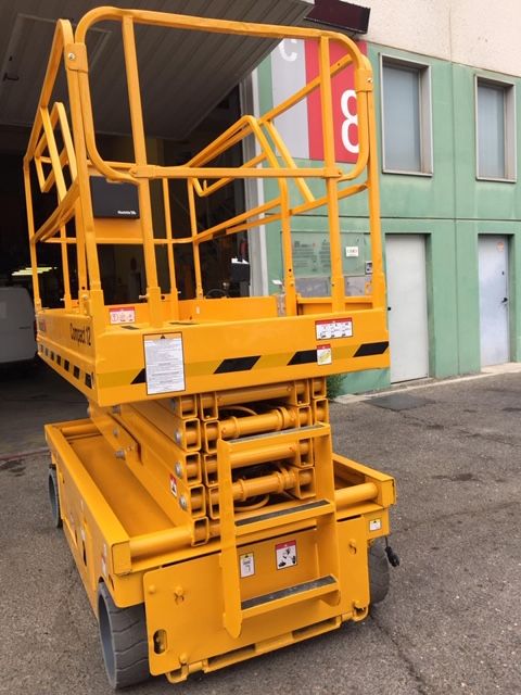 plataforma elevadora nueva
