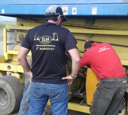 Elva Reparaciones S.L. 