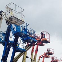 plataformas de canasta - elva reparaciones