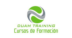 Logo Duam para cursos de maquinaria