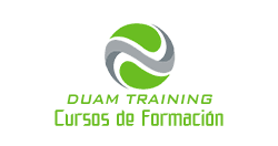Logo Duam para cursos de maquinaria
