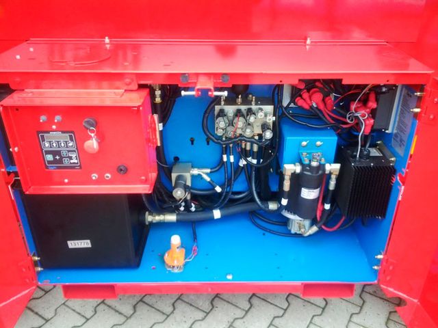 recambios grupos electrógenos - elva reparaciones
