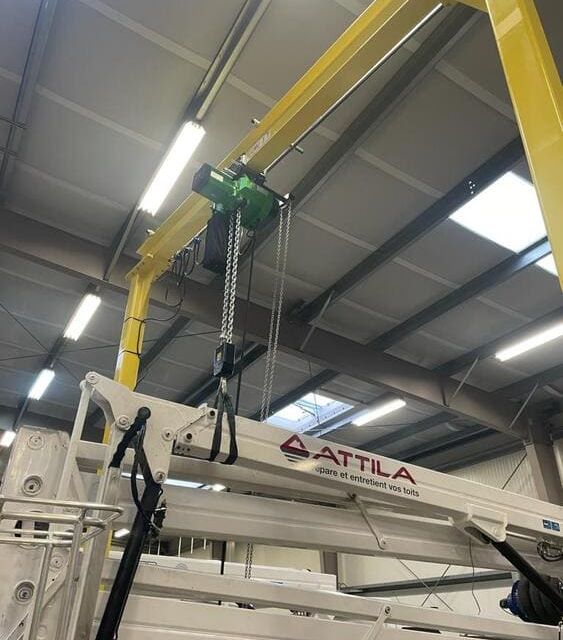 reparacion attila